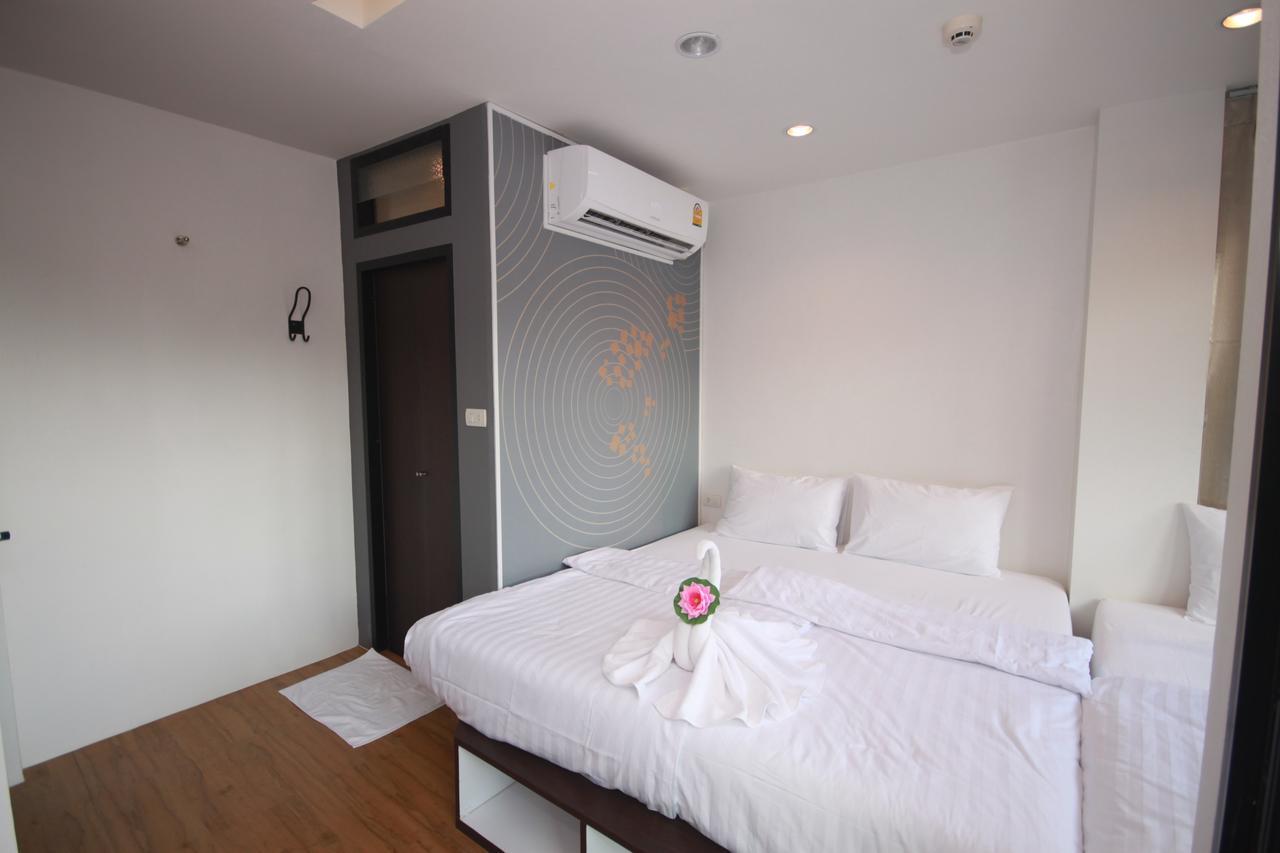 Darin Hostel Bangkok Exterior foto